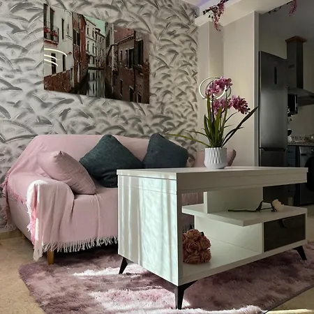 Apartmán Centro - Glamour *