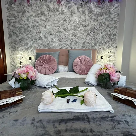 Centro - Glamour Apartmán *